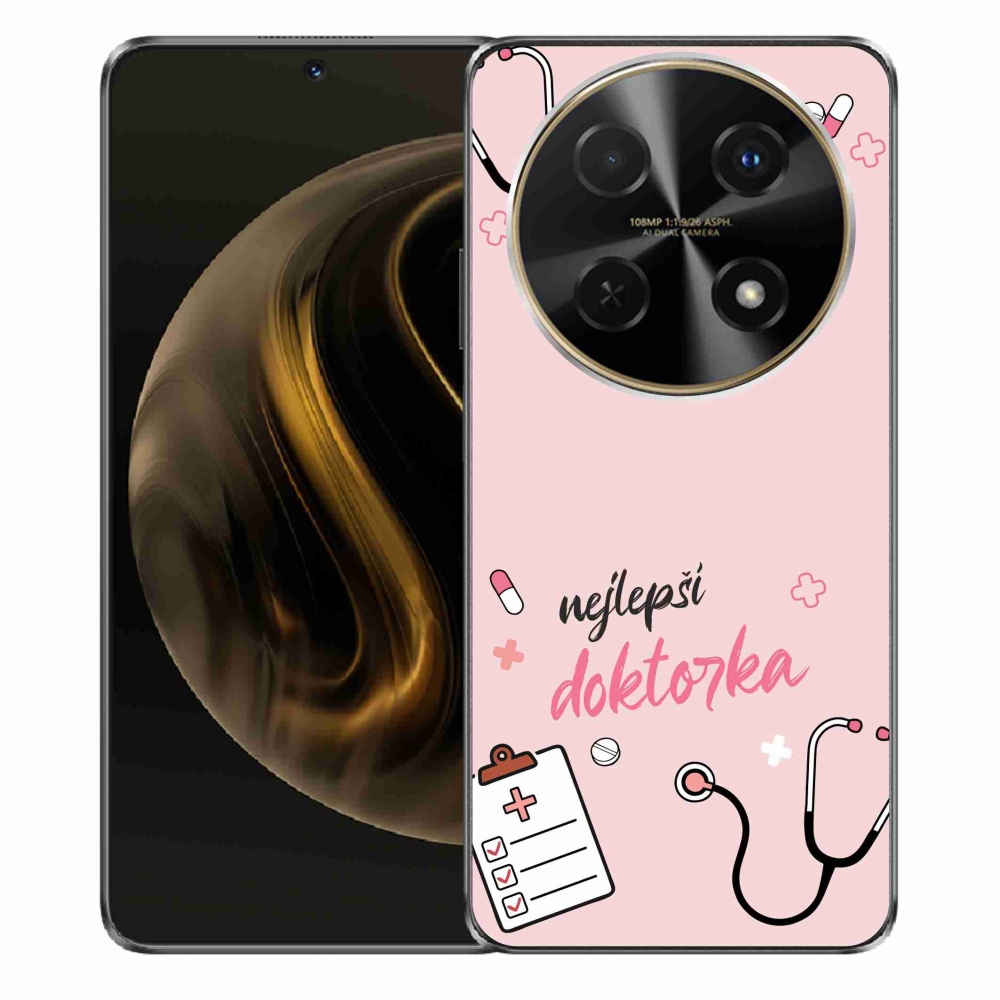 Gél borítás mmCase a Huawei Nova 12i - a legjobb orvos