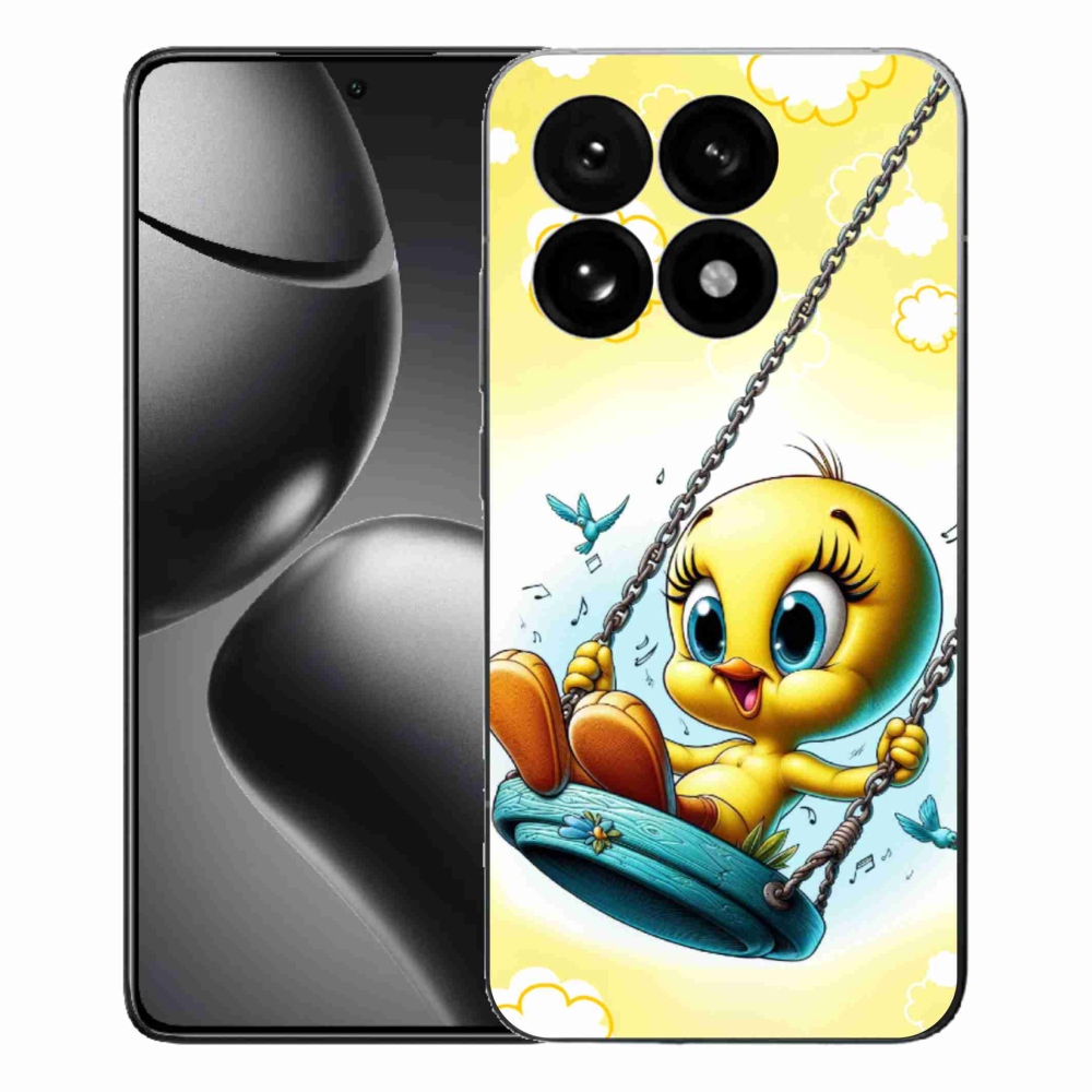 Gél borítás mmCase a Xiaomi 15T-hez - tweets