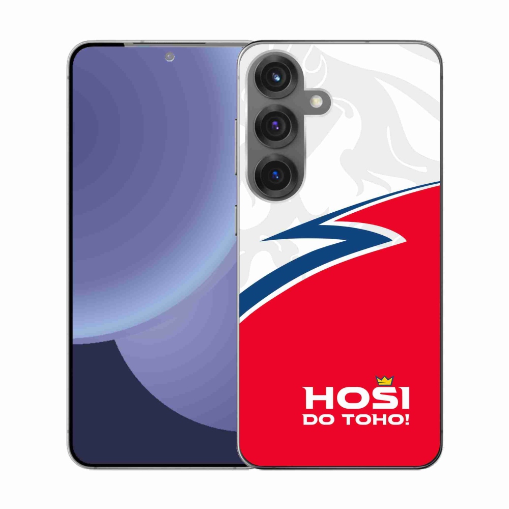 Gél borító mmCase Samsung Galaxy S25 - srácok csinálni 1