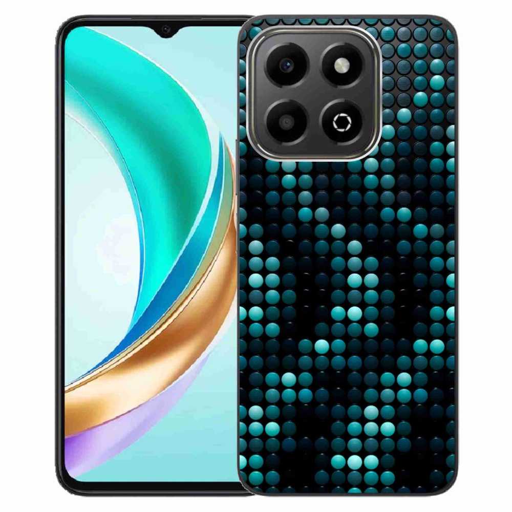 Gél borítás mmCase a Honor X6b készülékhez - absztrakt motívum 15