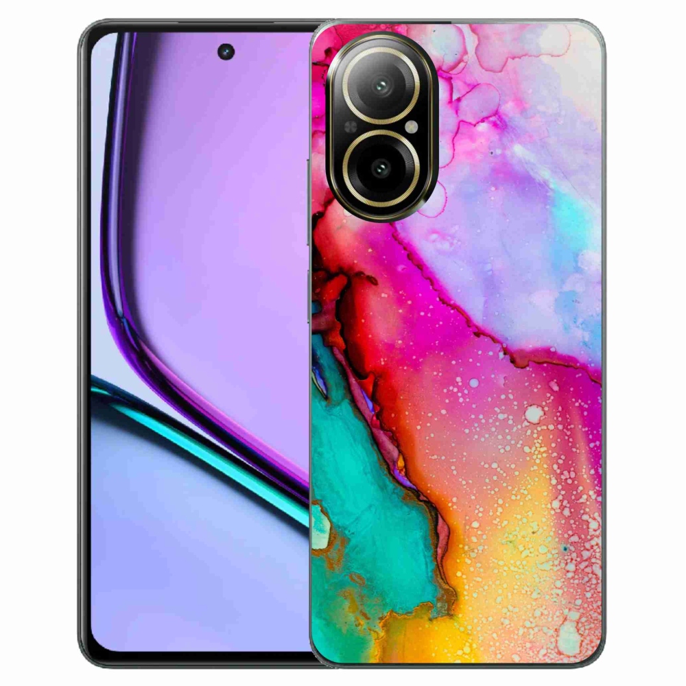 Zselés borítás mmCase a Realme C67 készülékhez - kivonat 24