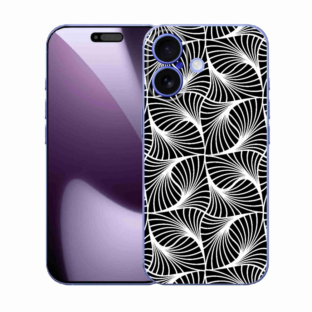 Zselés borítás mmCase iPhone 17 - absztrakt 14