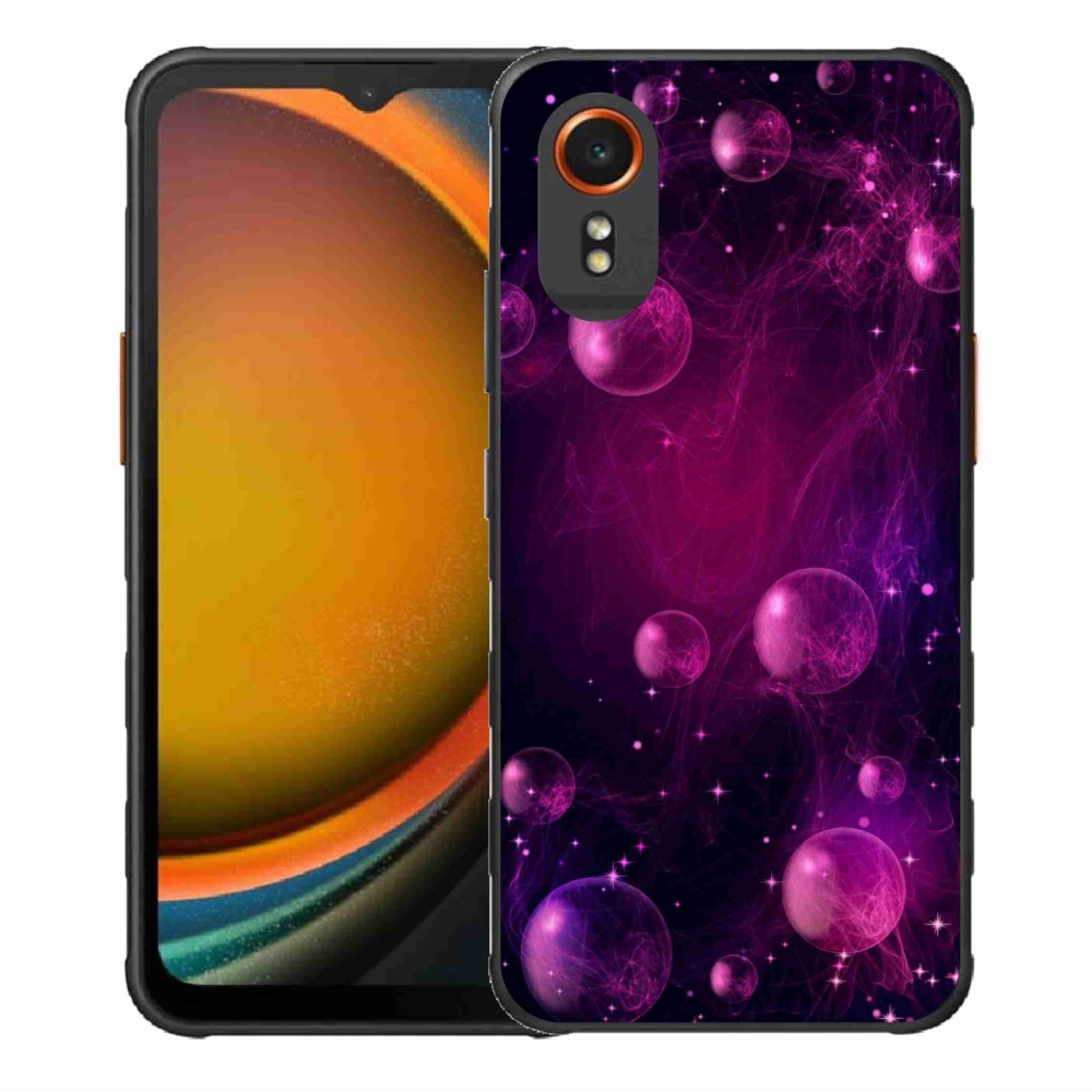 Gél borítás mmCase Samsung Galaxy Xcover 7 - kivonat 22