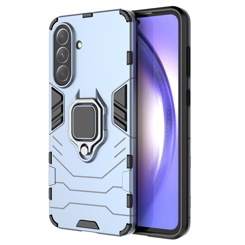 Guardy tartós borító Samsung Galaxy A36 5G készülékhez - kék