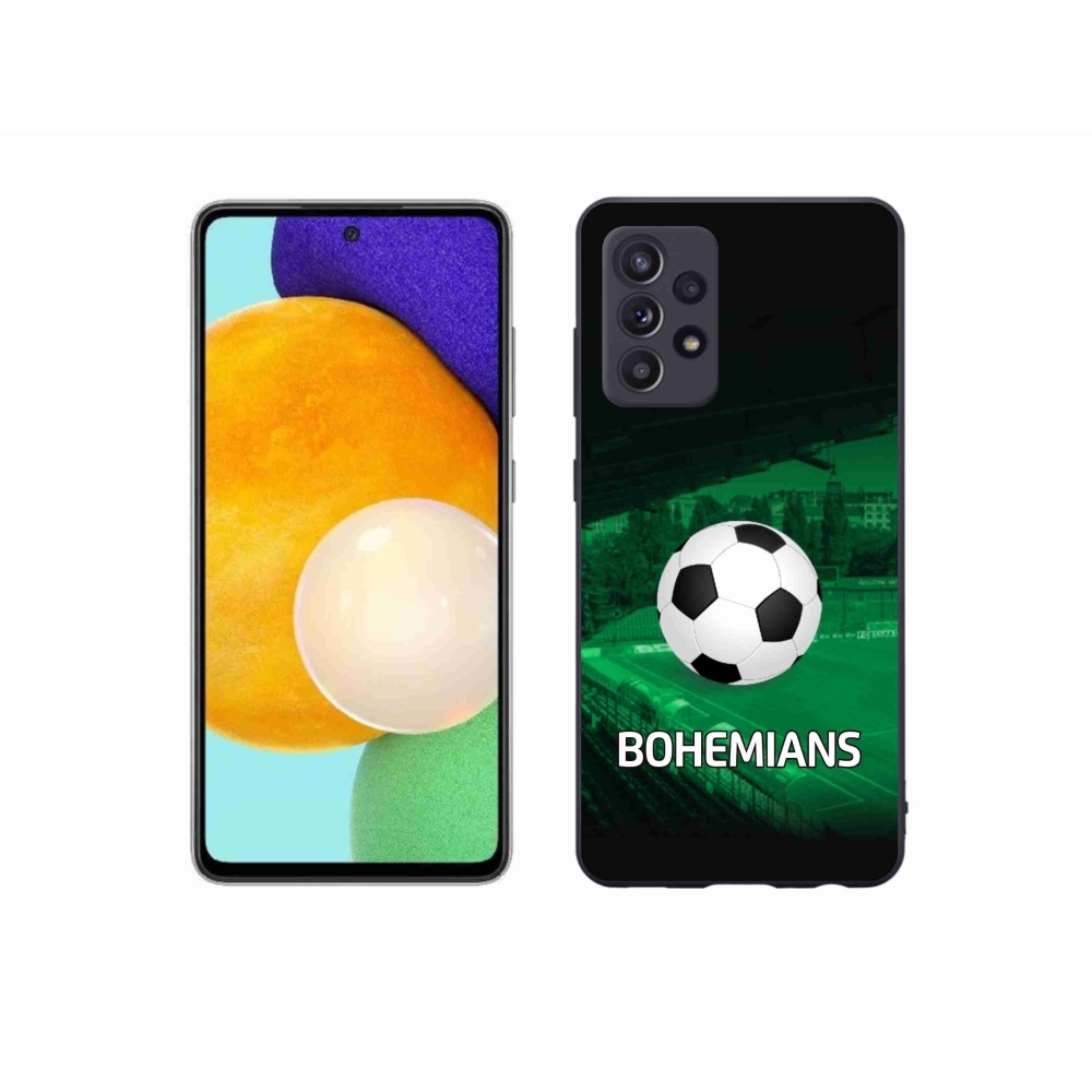 Zselés borítás mmCase Samsung Galaxy A52s 5G - bohémek 1