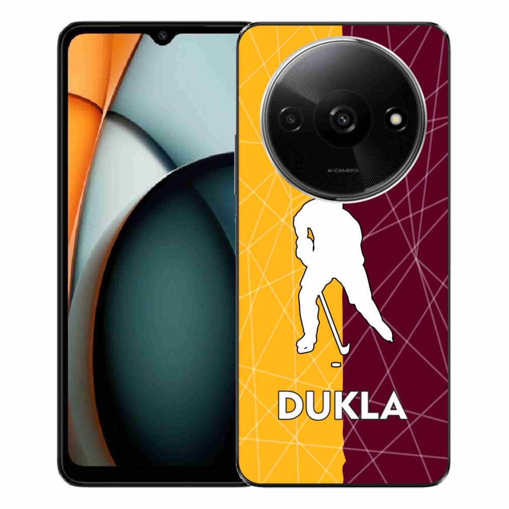 Gél borítás mmCase a Xiaomi Redmi A3-hoz - Dukla