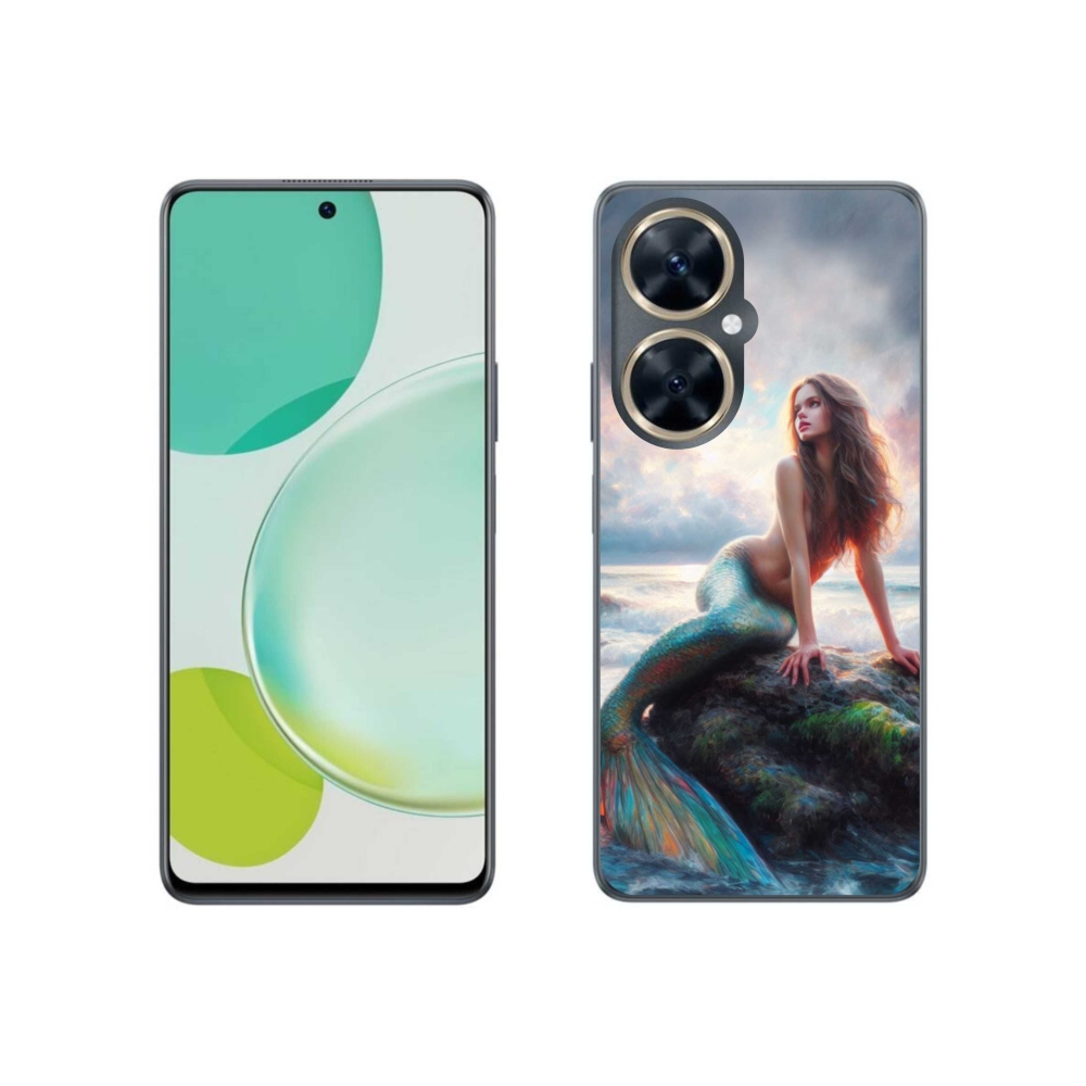 Gél borítás mmCase a Huawei Nova 11i készülékhez - sellő