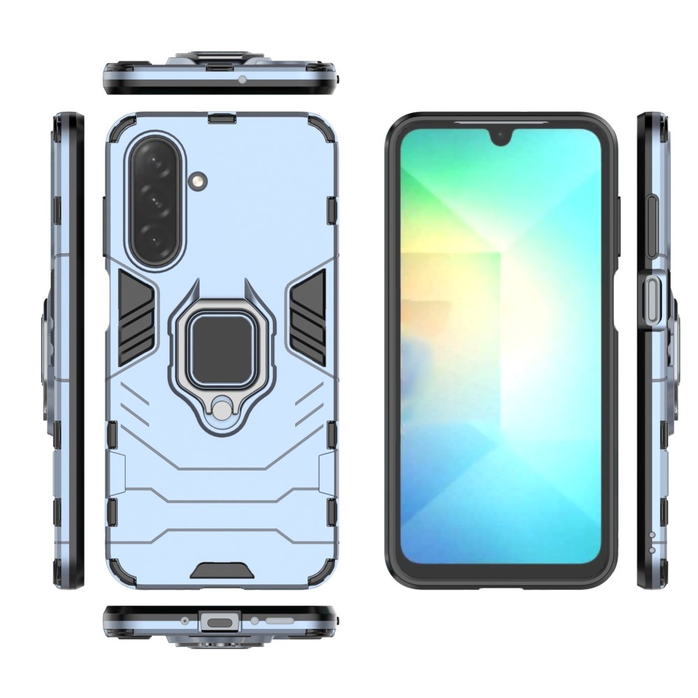 Guardy tartós borító Samsung Galaxy A26 5G készülékhez - kék