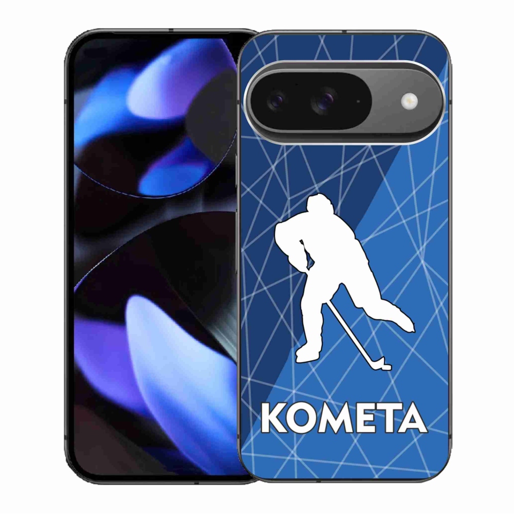 Gél borítás mmCase a Google Pixel 9/9 Pro készülékhez - Comet