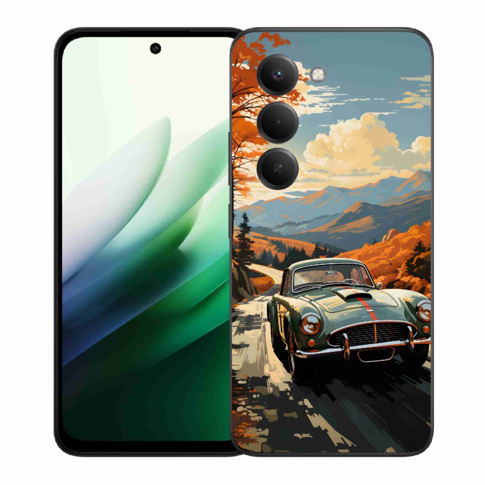 Gél borítás mmCase a Xiaomi Redmi 15 5G számára - veterán 1