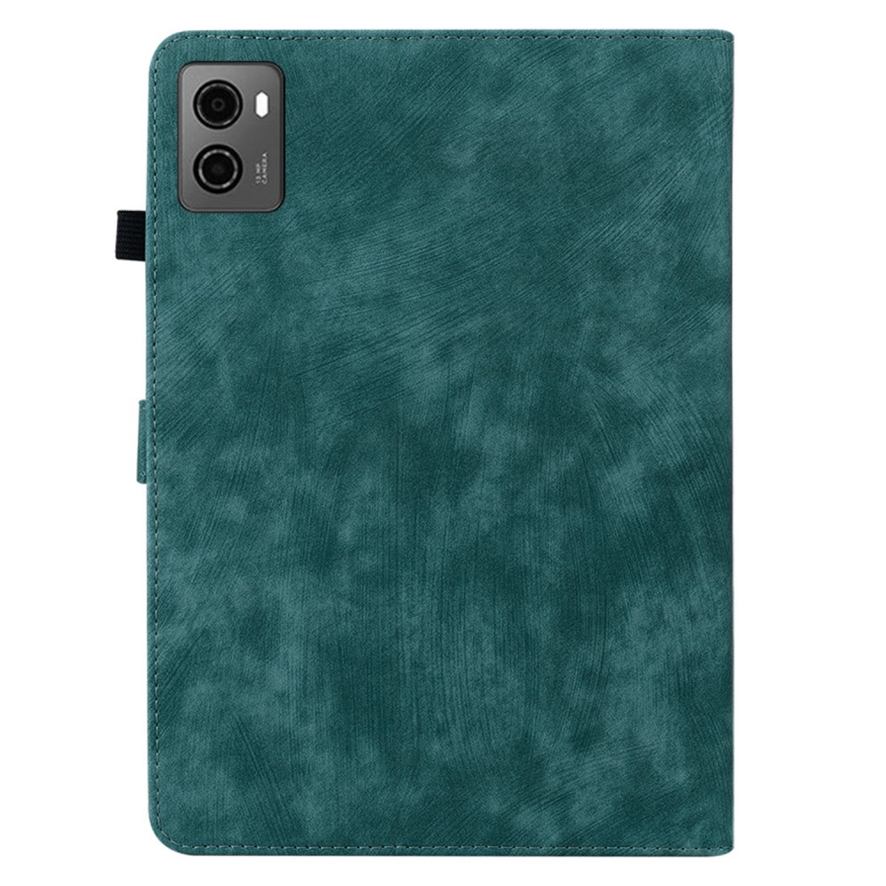 Lenovo Legion Tab 8.8 (2nd Gen.) - zöld színű, zárható táblagép tok