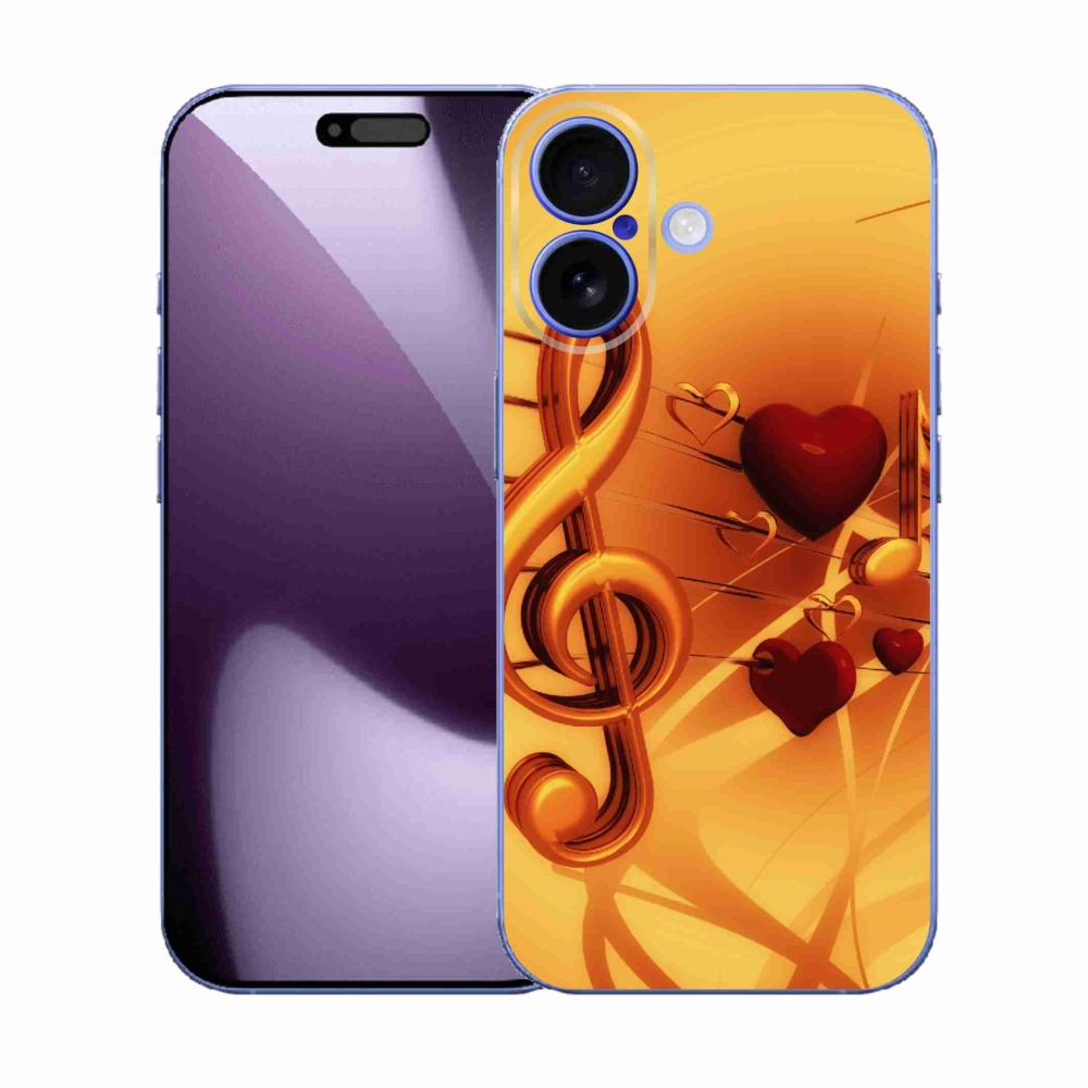 Gél borítás mmCase iPhone 17 készülékhez - jegyzetek