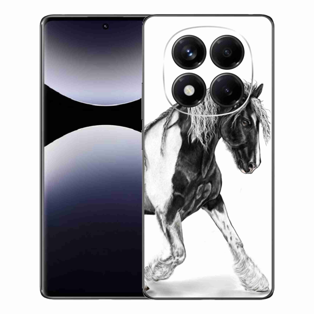 Gél borítás mmCase a Xiaomi Redmi Note 14 Pro-hoz - ló