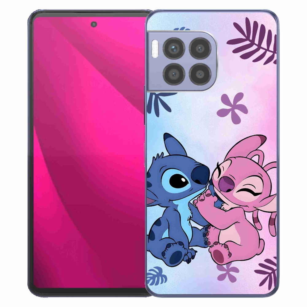 Zselés borítás mmCase a T-Mobile T Phone 2 Pro készülékhez - öltés 2