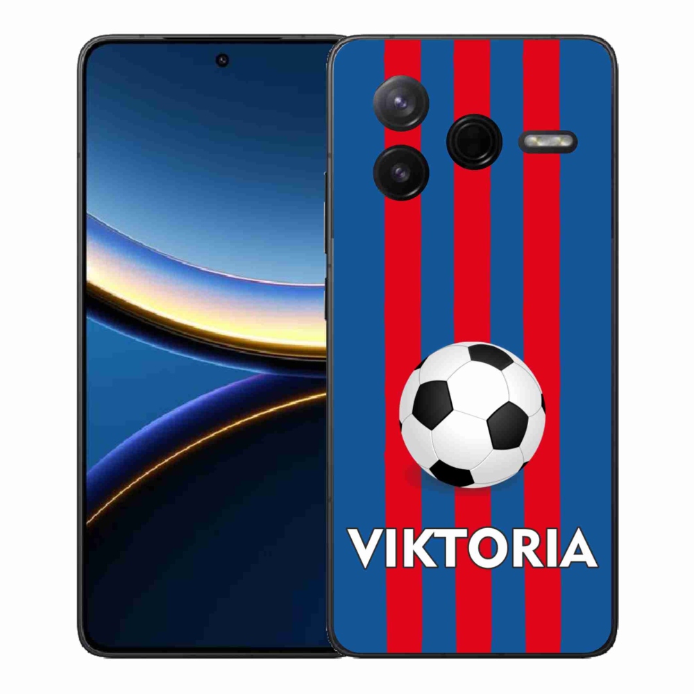 Gél borítás mmCase a Xiaomi Poco F7 Pro számára - Victoria
