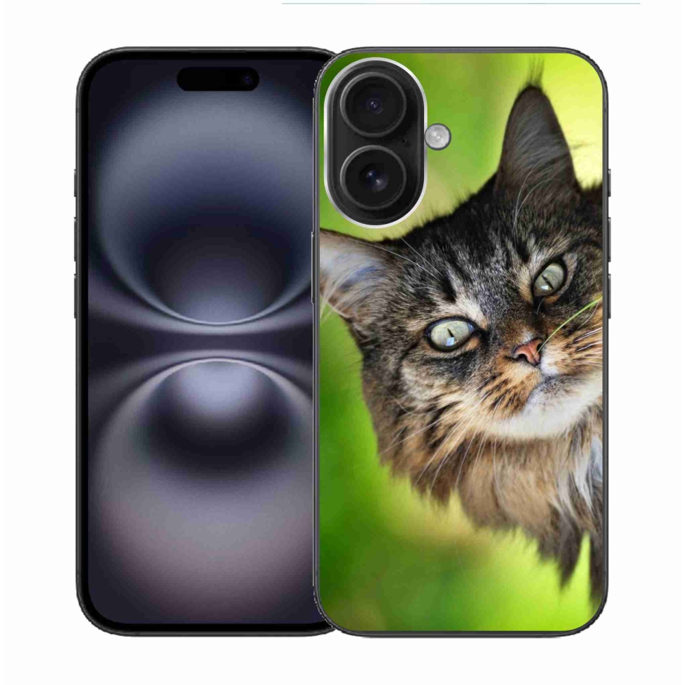 Zselés borítás mmCase iPhone 16-hoz - 3. kategória