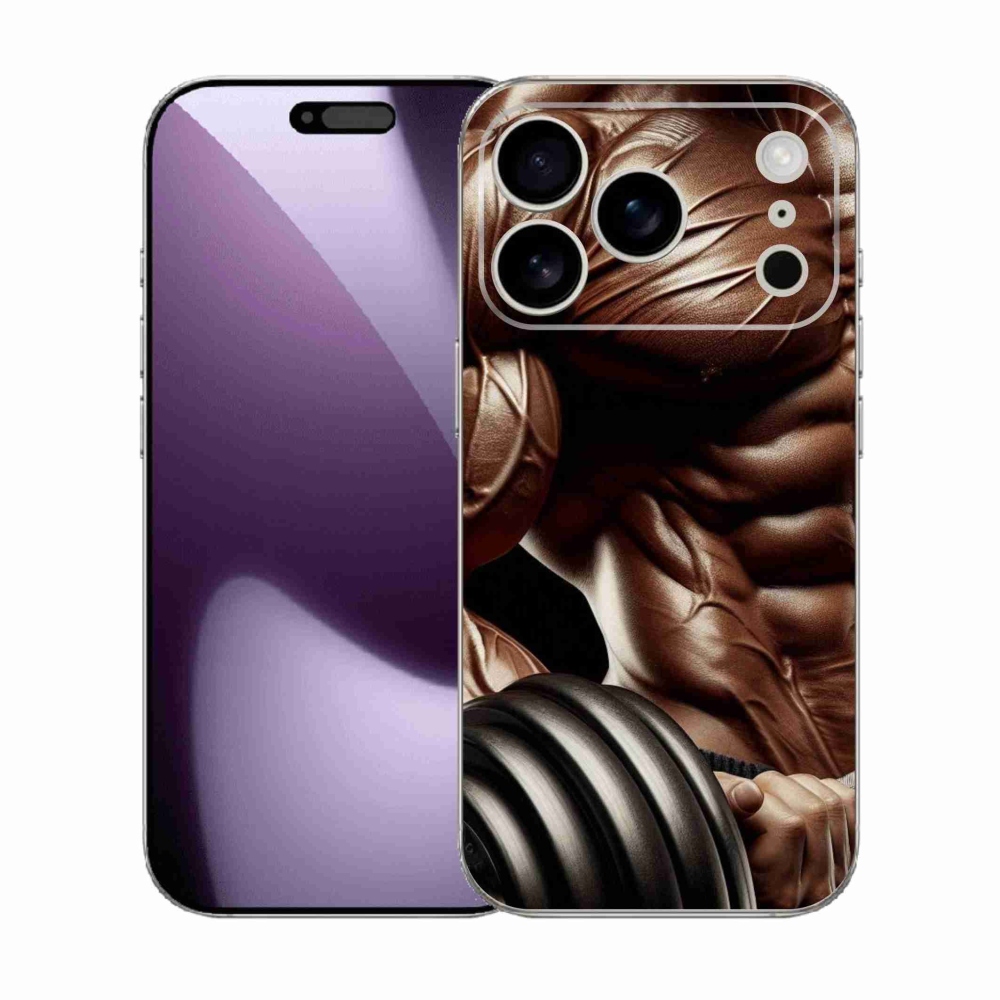 Zselés borítás mmCase iPhone 17 Pro készülékhez - boost 4