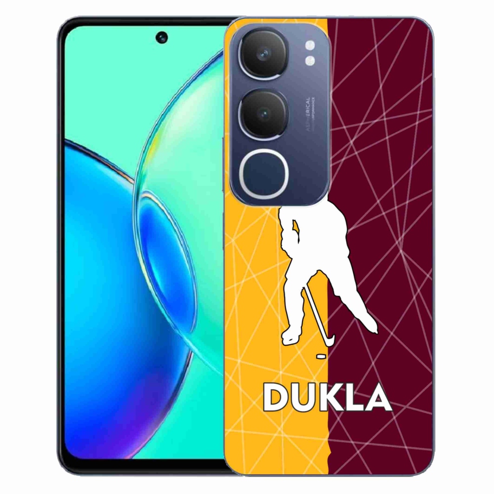 Gél védőburkolat mmCase a Vivo Y19s készülékhez - Dukla