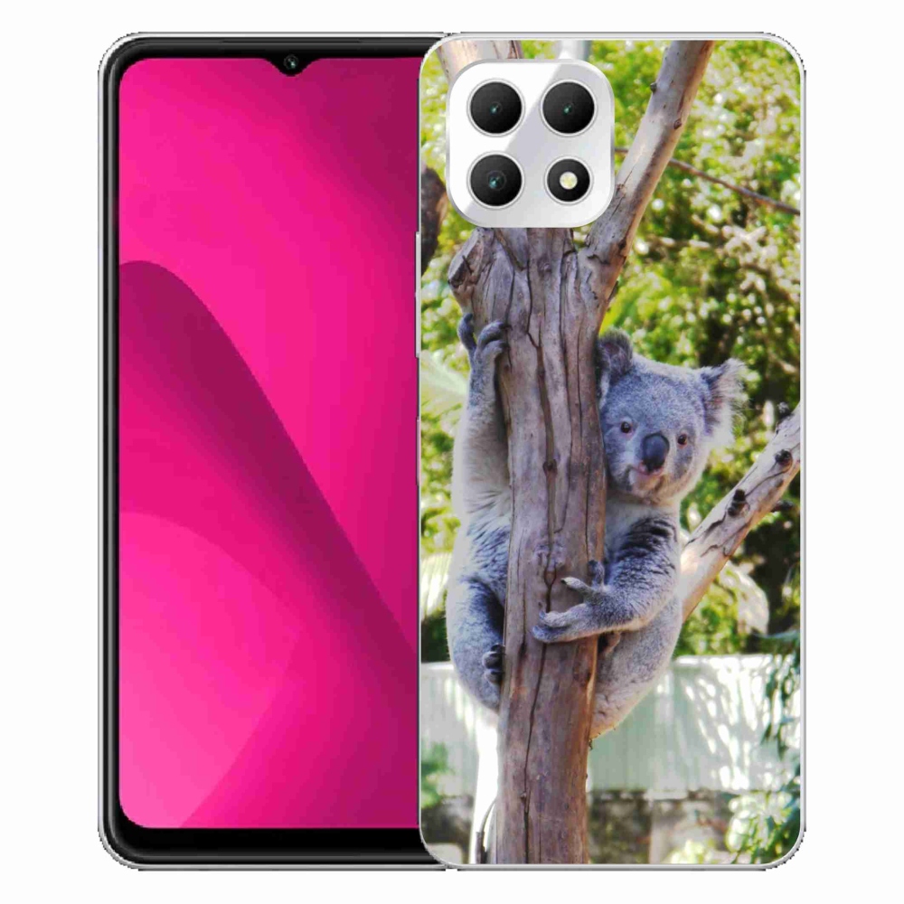 Zselés borítás mmCase a T-Mobile T Phone 2 készülékhez - koala