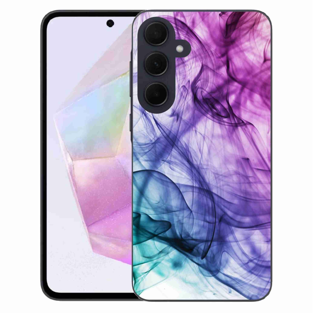 Gél borítás mmCase Samsung Galaxy A35 5G - absztrakt minta