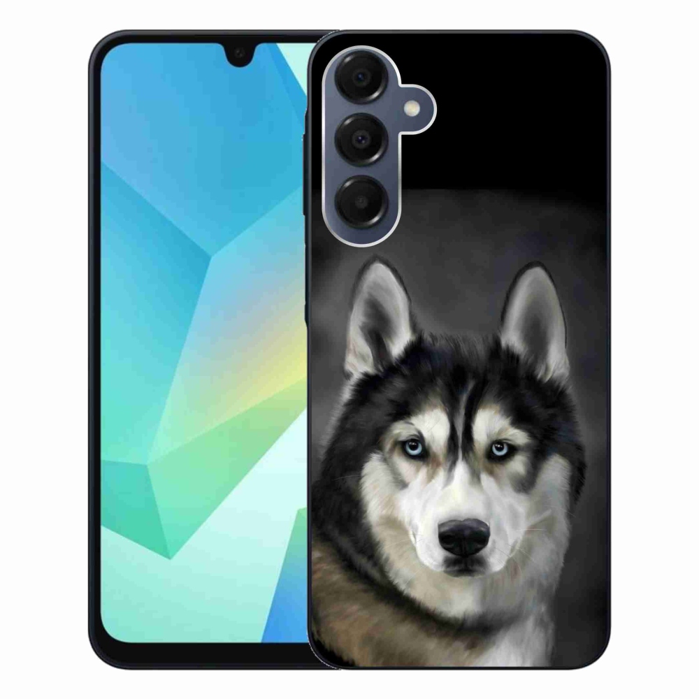 Gél tok mmCase a Samsung Galaxy A16 4G/5G készülékhez - husky