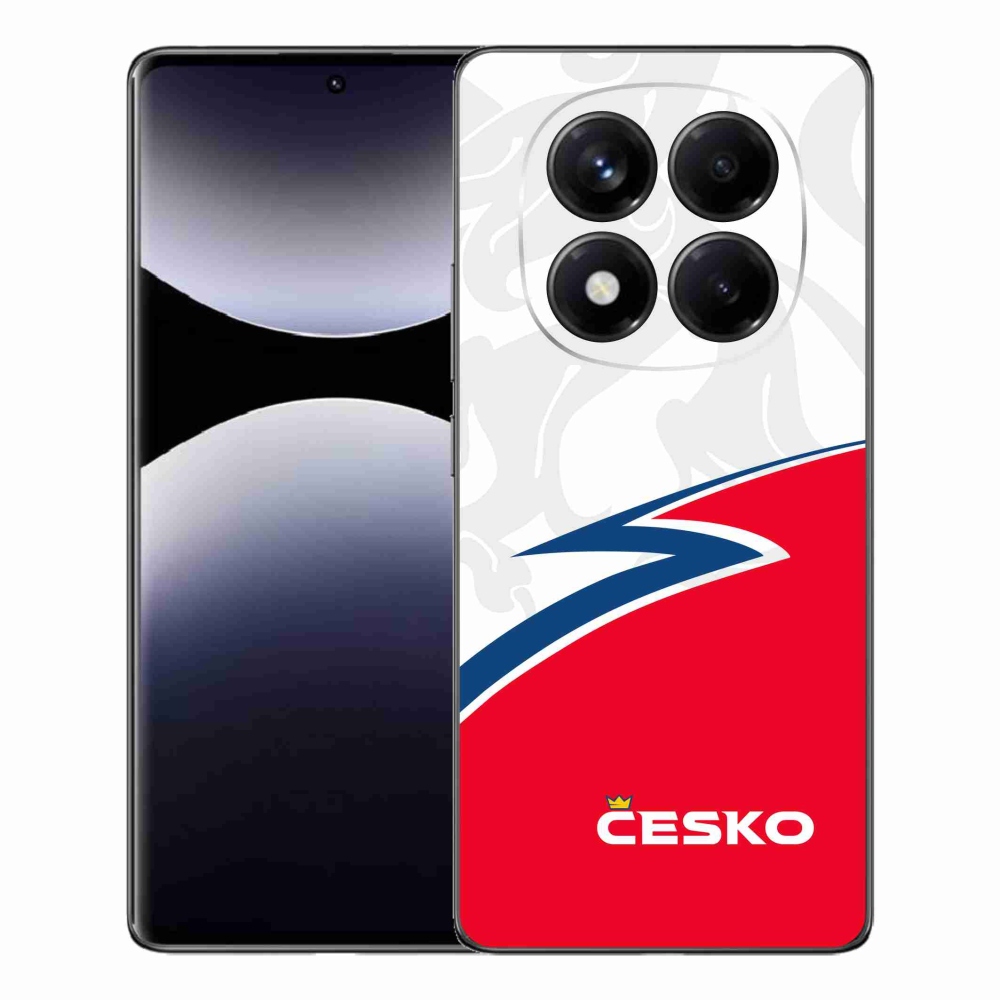 Gél borítás mmCase a Xiaomi Redmi Note 14 Pro-hoz - Csehország 1