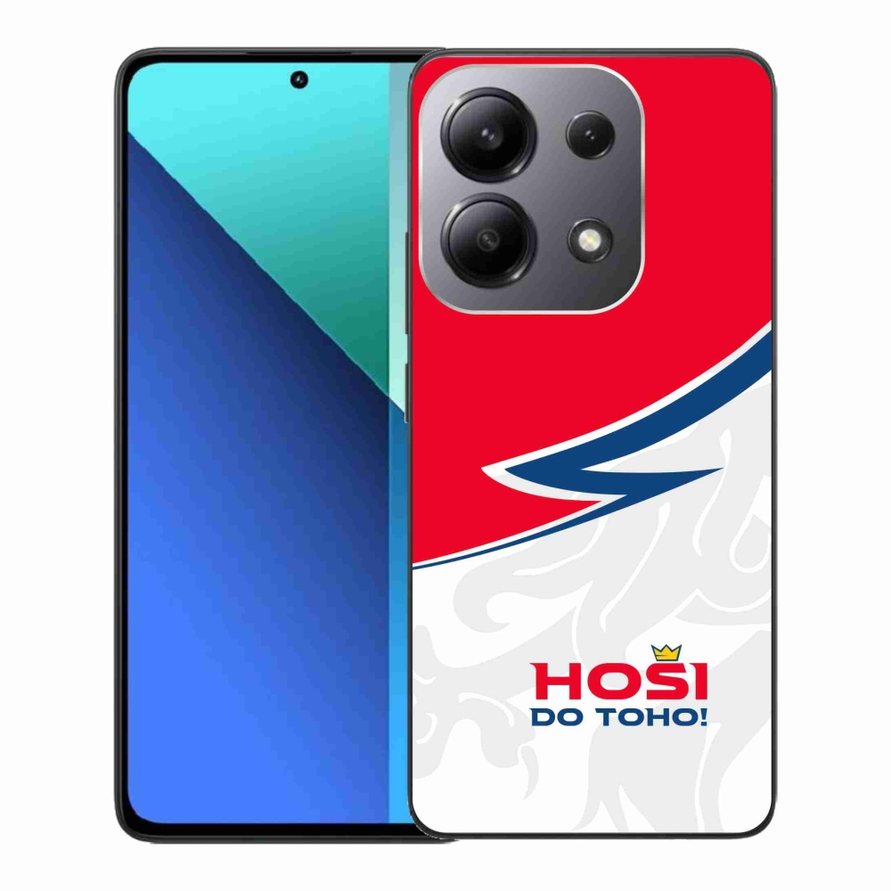 Gél borítás mmCase a Xiaomi Redmi Note 13-hoz - go boys
