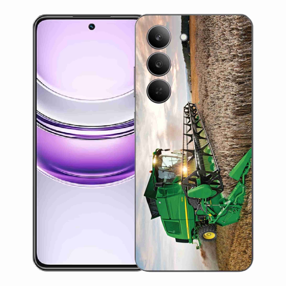 Gél borítás mmCase a Realme 14x 5G készülékhez - kombinálni