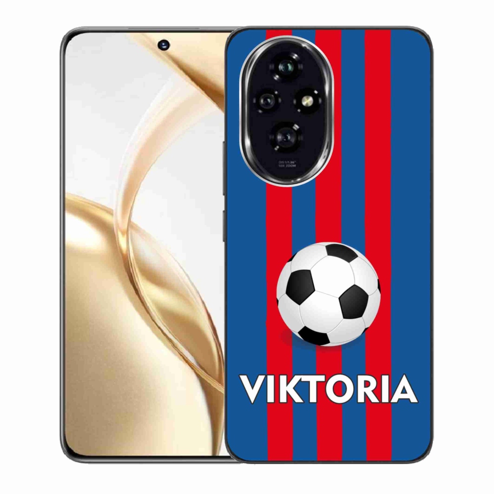 Zselés borítás mmCase a Honor 200 5G készülékhez - Victoria