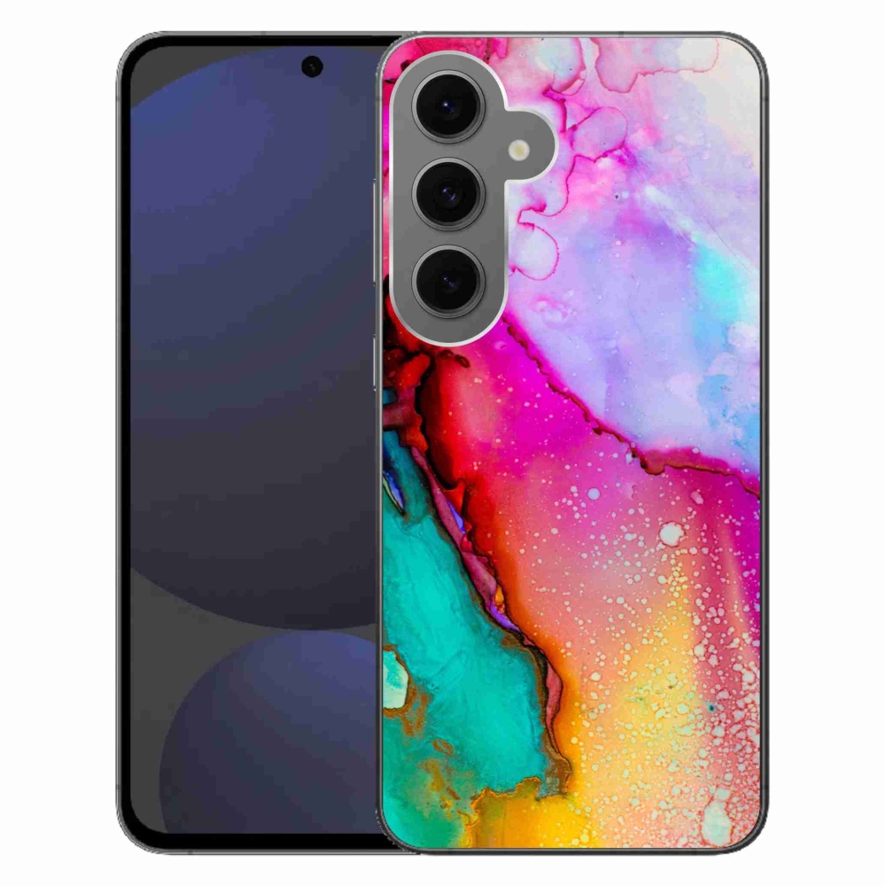 Zselés borítás mmCase Samsung Galaxy S24 FE - kivonat 24