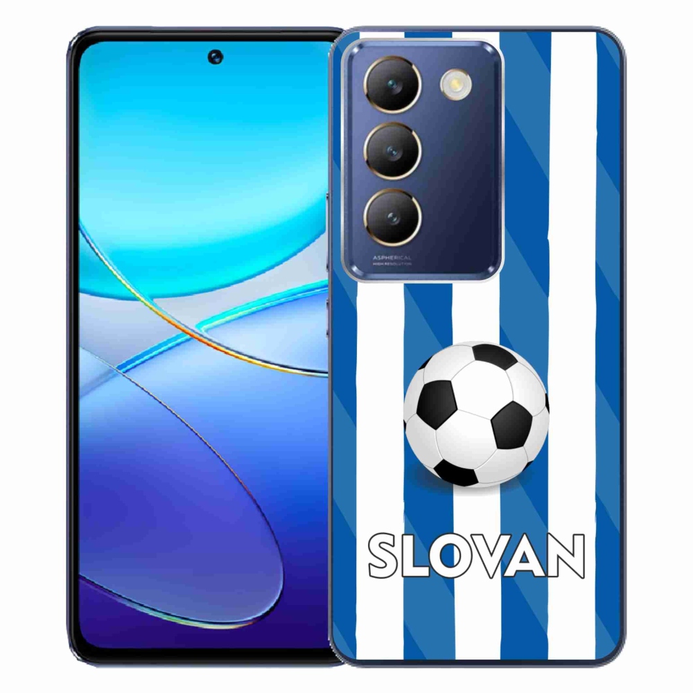 Gél védőburkolat mmCase a Vivo V40 SE 4G/5G készülékhez - Slovan