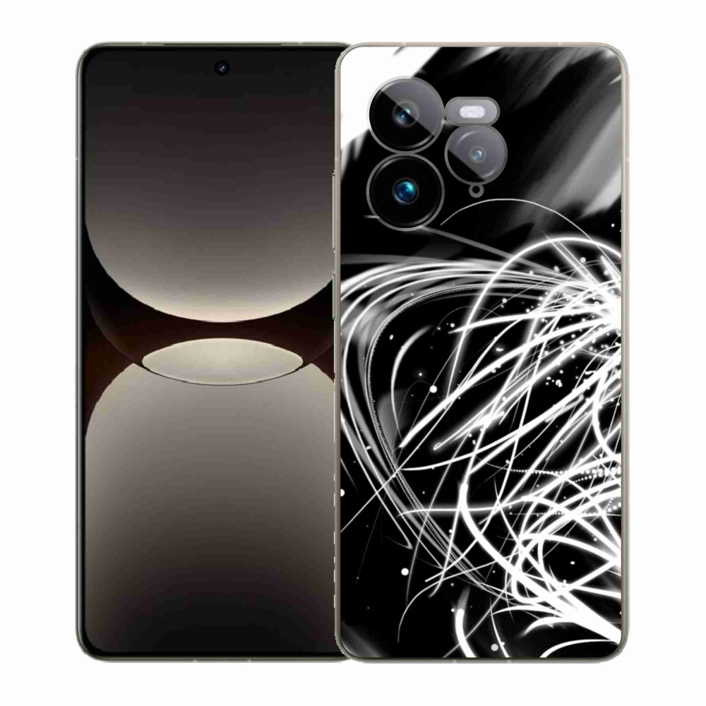 Zselés borítás mmCase a Realme GT 7 Pro 5G-n - kivonat 2