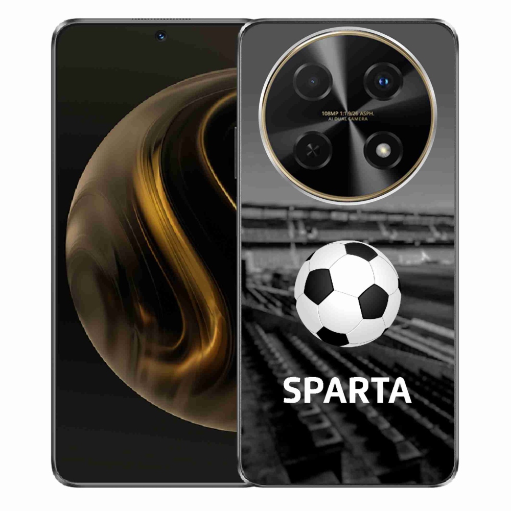 Gél borítás mmCase a Huawei Nova 12i készülékhez - Sparta 2