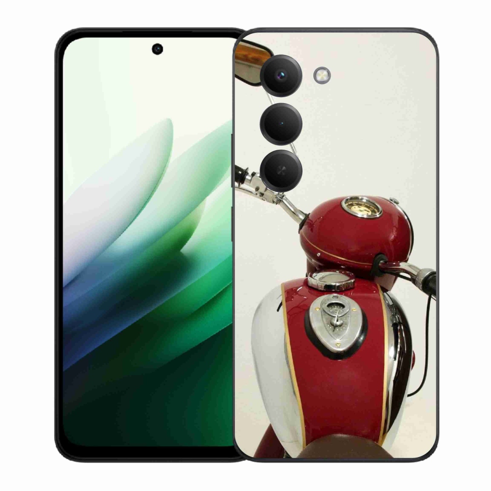 Gél borítás mmCase a Xiaomi Redmi 15 5G számára - veterán