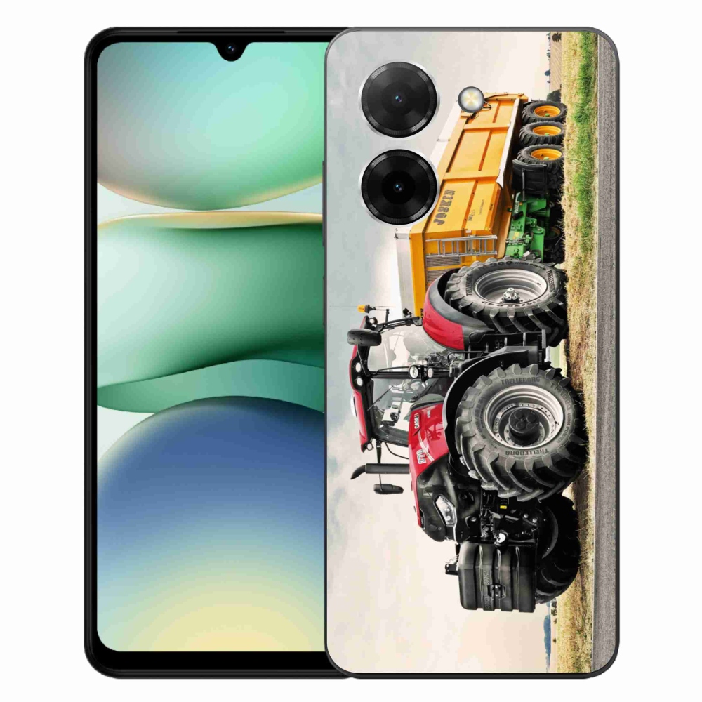 Gél borítás mmCase for Xiaomi Redmi A5 (173.45x79.35x8.45mm) - traktor 3