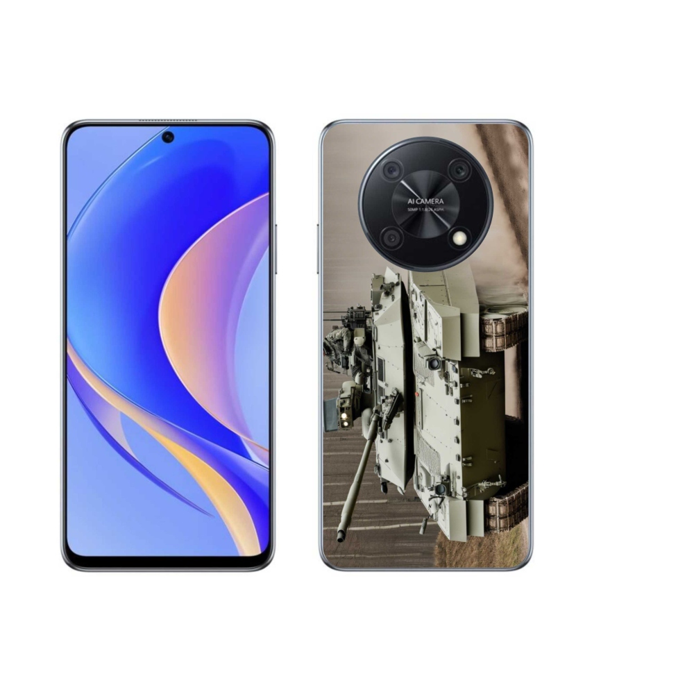Gél borítás mmCase a Huawei Nova Y90 készülékhez - tartály 2