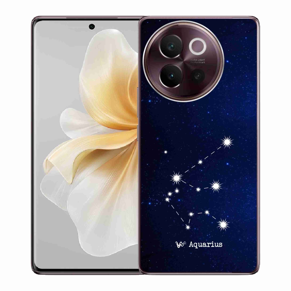 Gél borítás mmCase a Vivo V40 Lite 5G - Aquarius készülékre