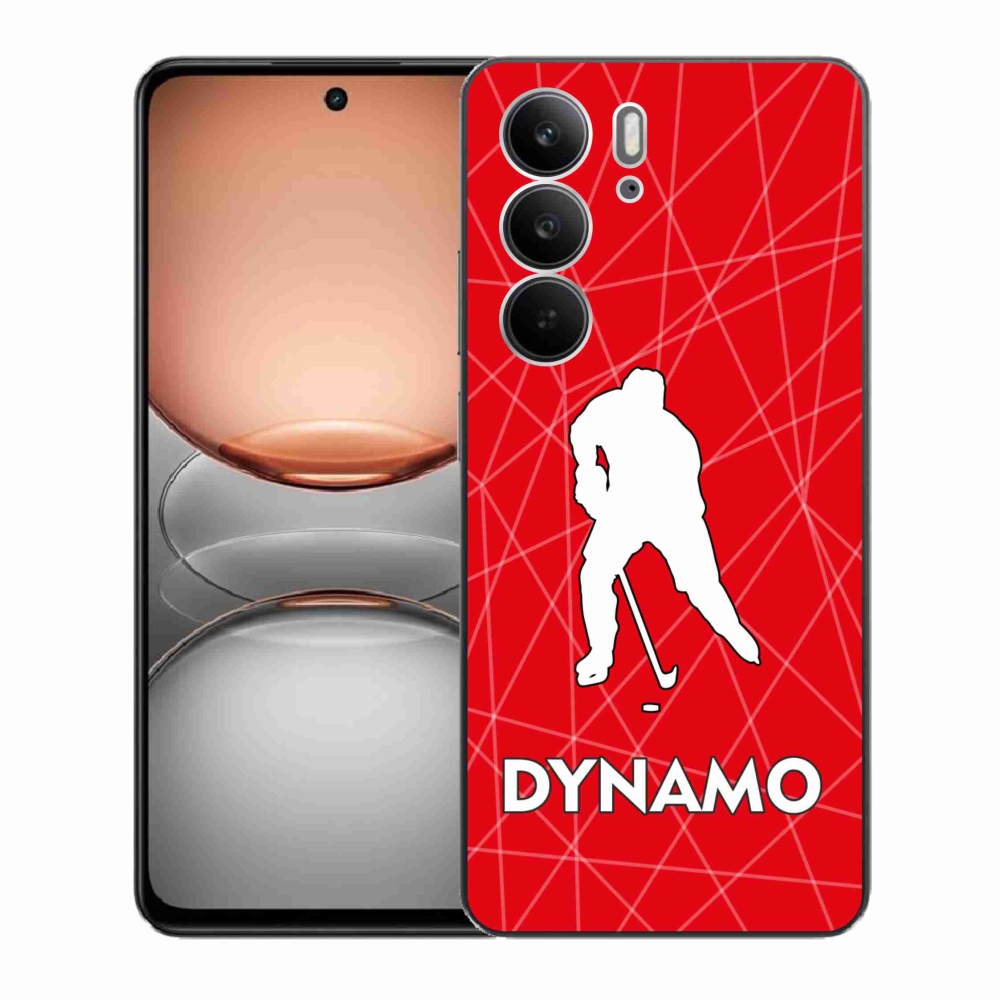 Gél borítás mmCase a Realme C75 - Dynamo 2 készülékhez