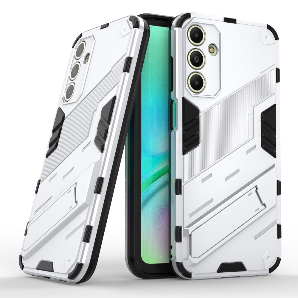 Tartós borítás Samsung Galaxy A15 4G/5G készülékhez - fehér