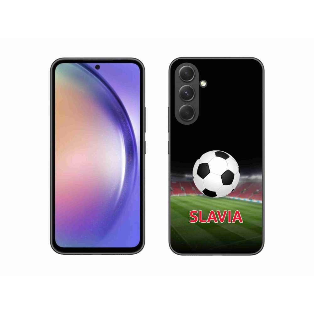 Gél védőhuzat mmCase Samsung Galaxy A54 5G - slavia 1