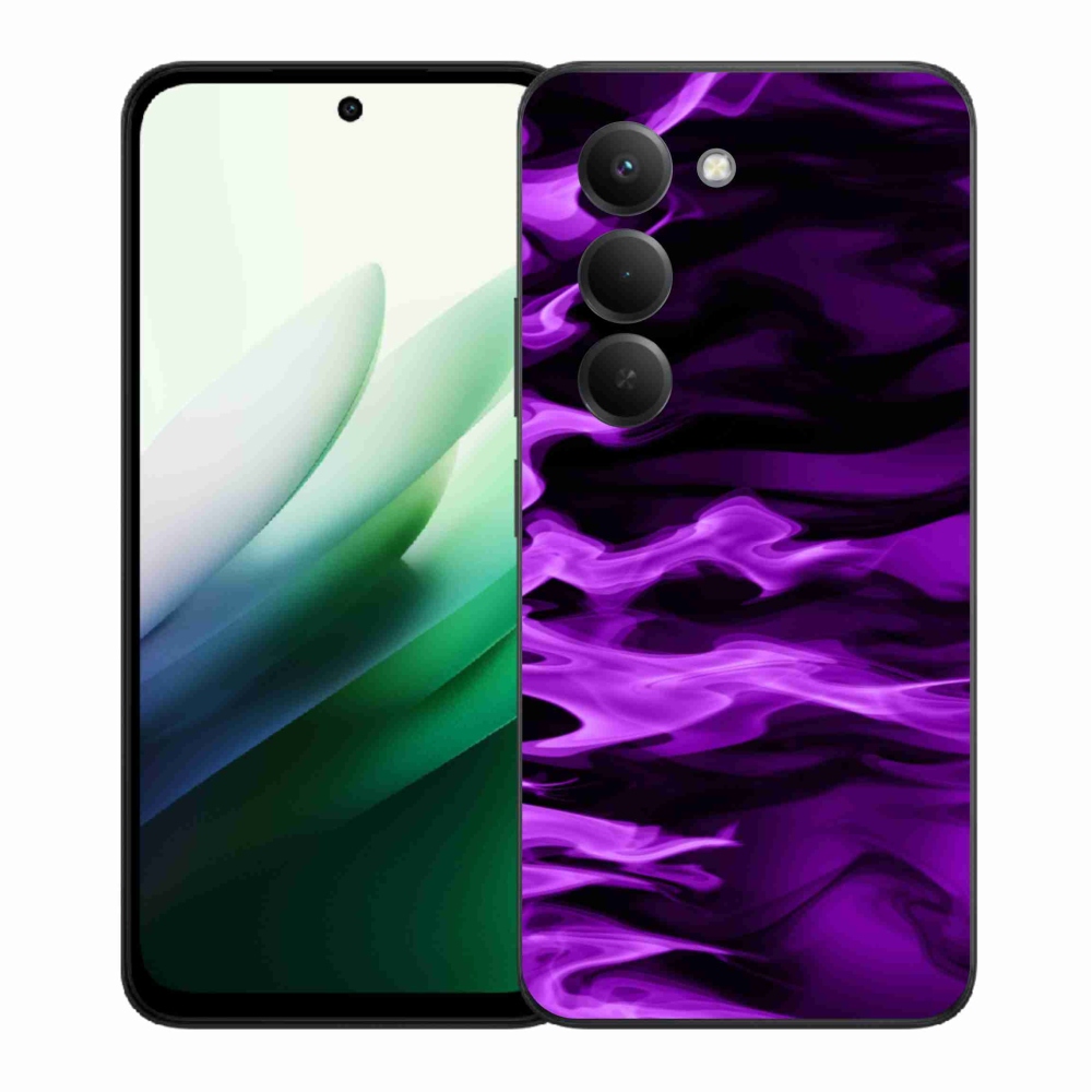 Gél borítás mmCase a Xiaomi Redmi 15 5G-hez - absztrakt minta 9