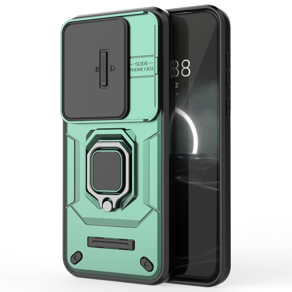 Lencseálló borítás Huawei Pura 70 Pro készülékhez - zöld