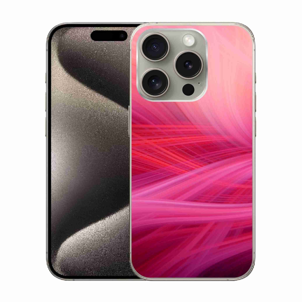 Zselés borítás mmCase iPhone 15 Pro készülékhez - kivonat 13