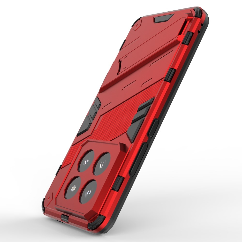 Tartós borítás Xiaomi 14 Pro készülékhez - piros