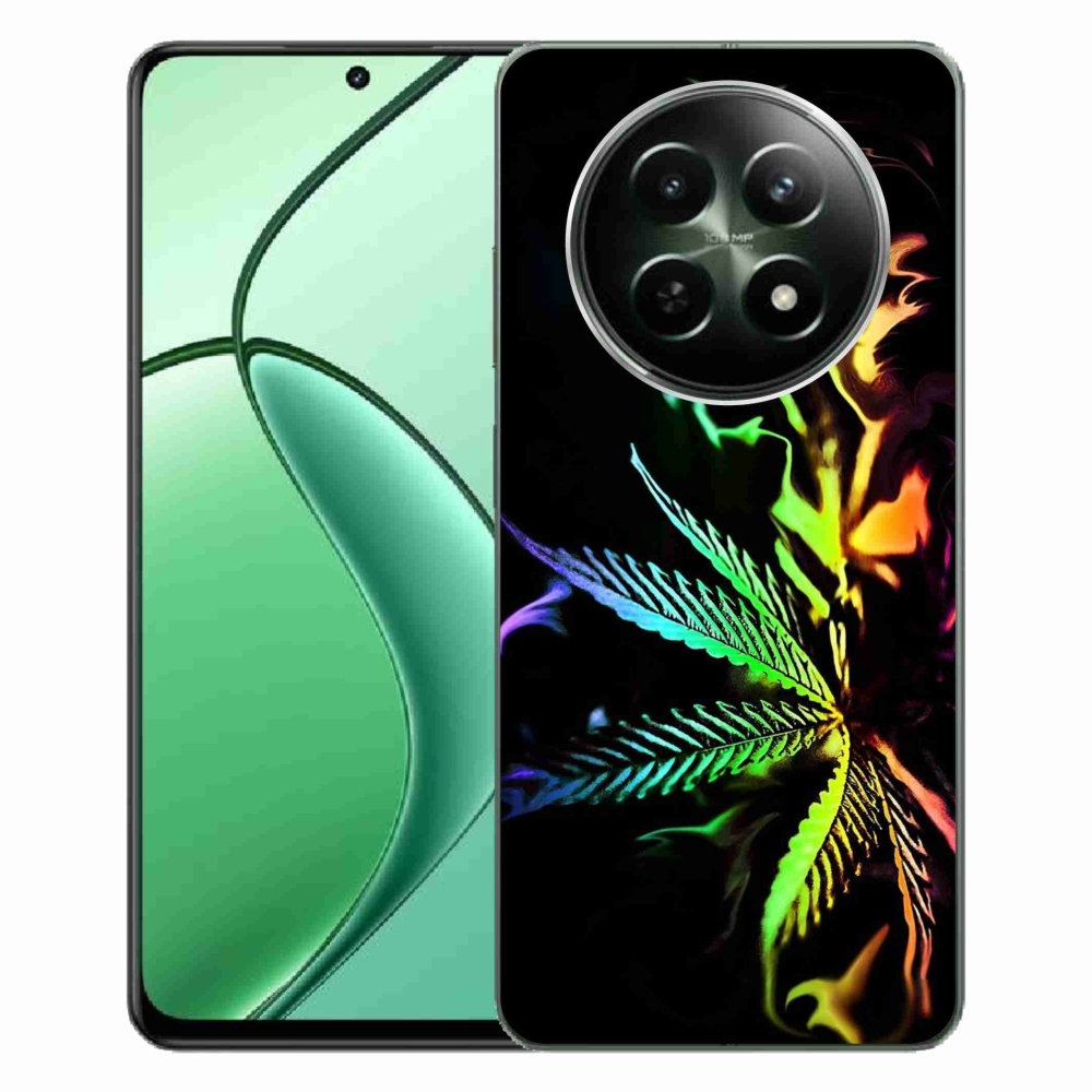 Gél borító mmCase a Realme 12 5G/12x 5G készülékhez - kender 2