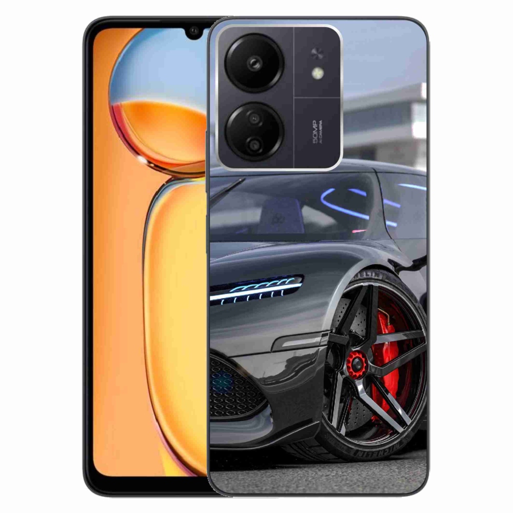 Gél borítás mmCase a Xiaomi Poco C65/Redmi 13C - autó 5