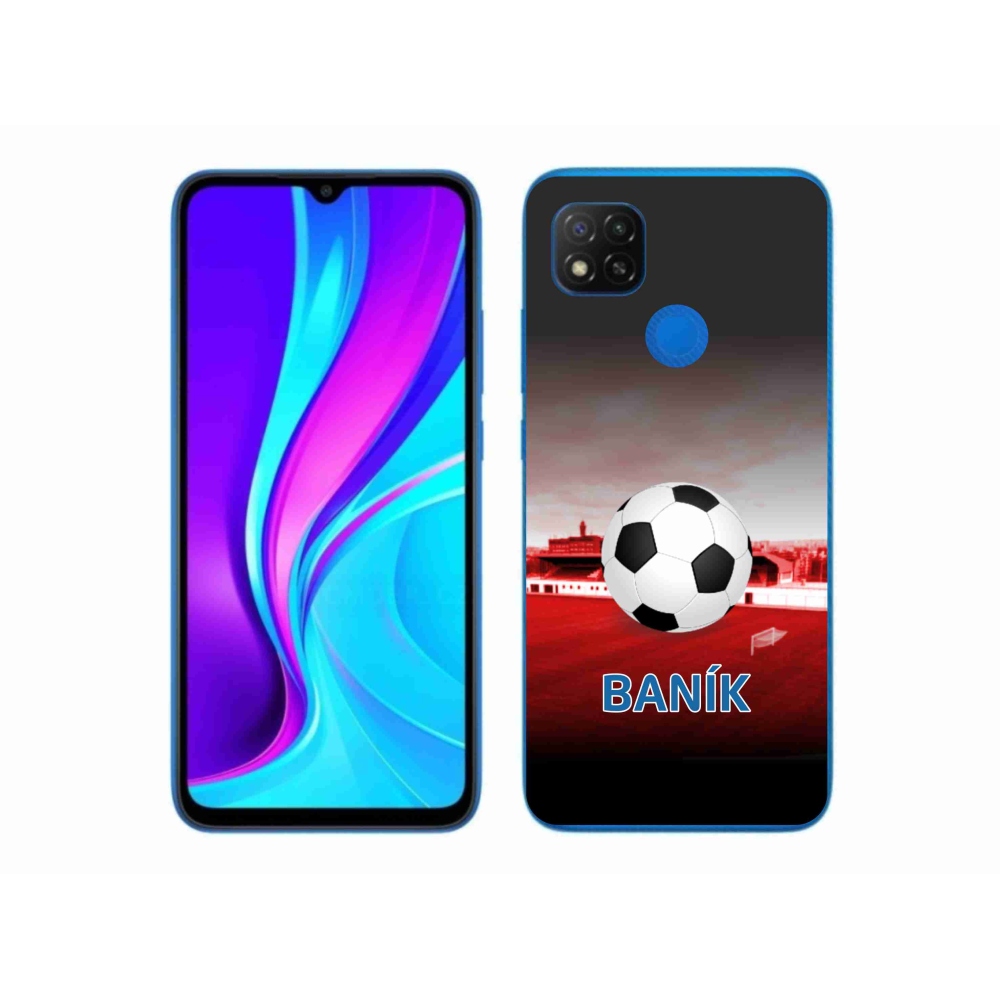Gél borítás mmCase a Xiaomi Redmi 9C - bányász 1 számára