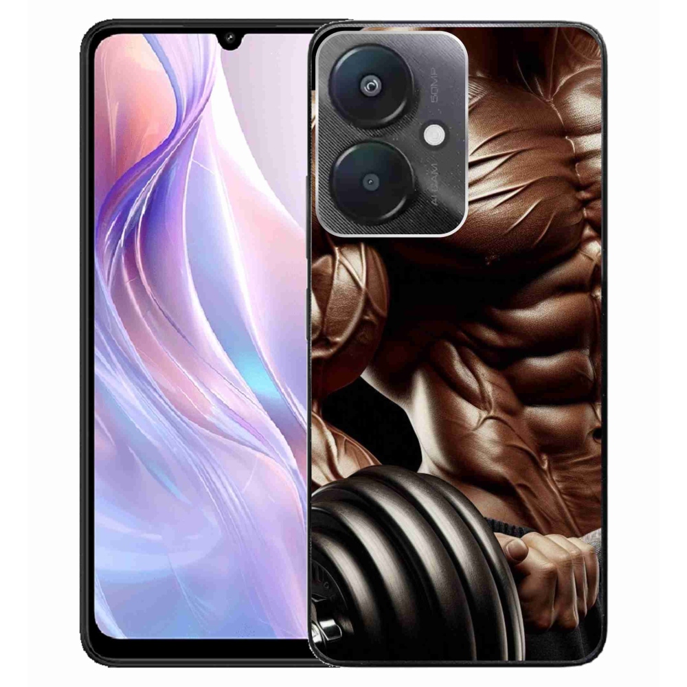 Gél borítás mmCase a Xiaomi Redmi 13C 5G-n - boost 4