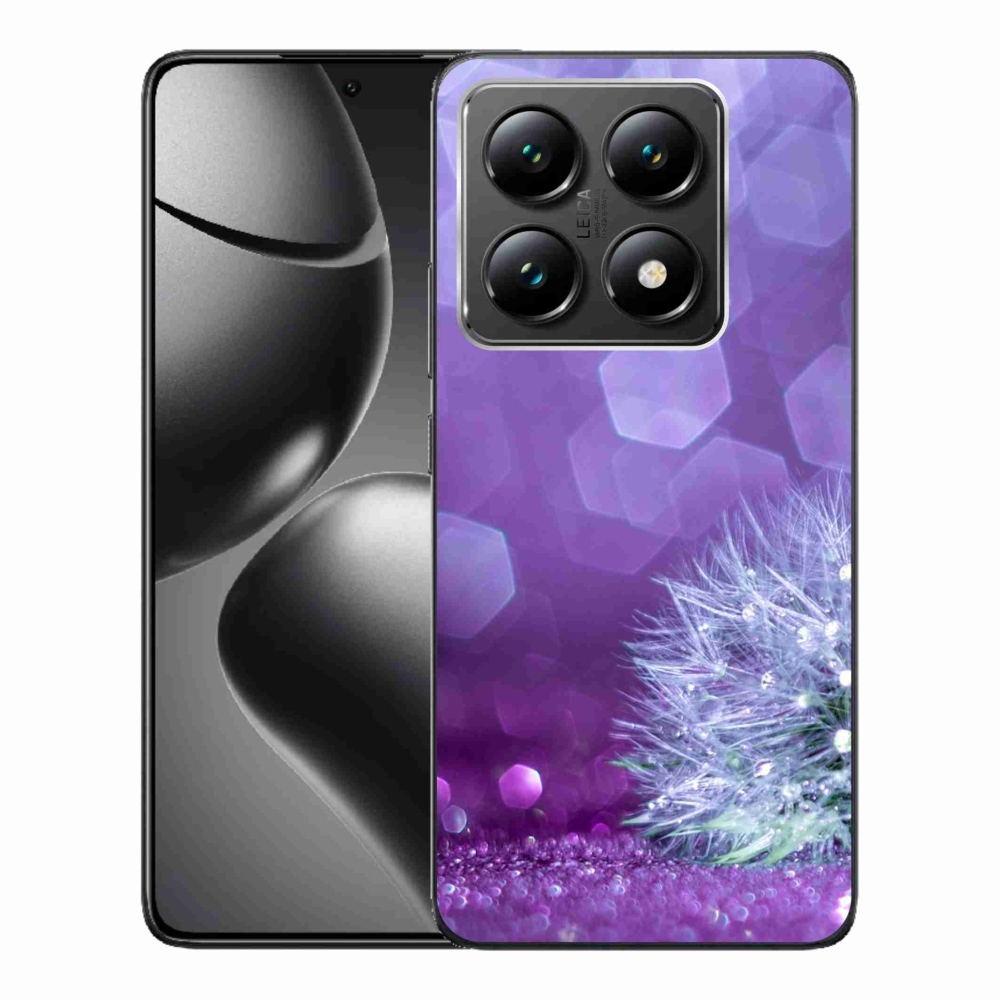 Gél borítás mmCase a Xiaomi 14T-hez - pitypang 2