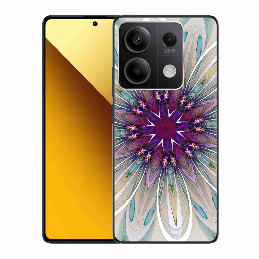 Gél borítás mmCase a Xiaomi Redmi Note 13 5G számára - kivonat 10